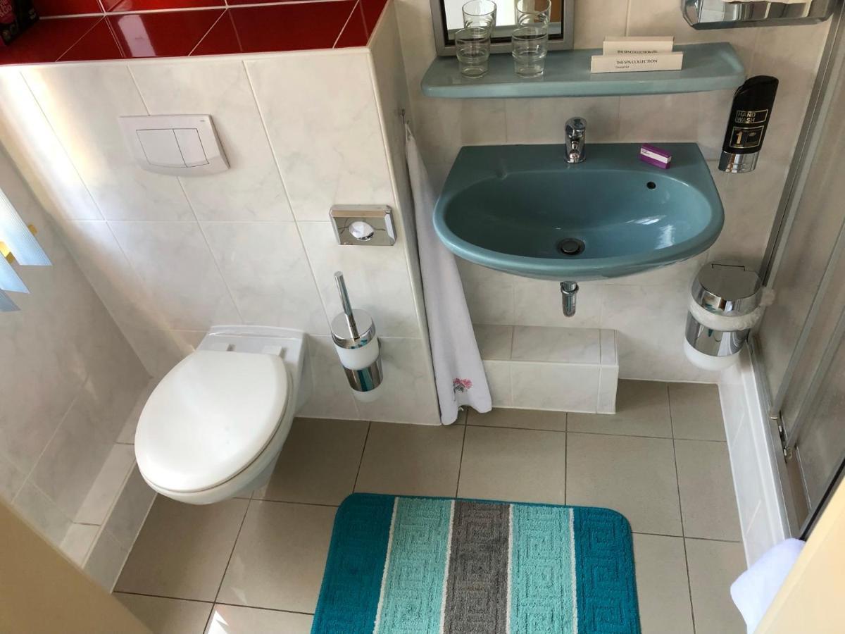 Astoria Hotel هيمباخ المظهر الخارجي الصورة