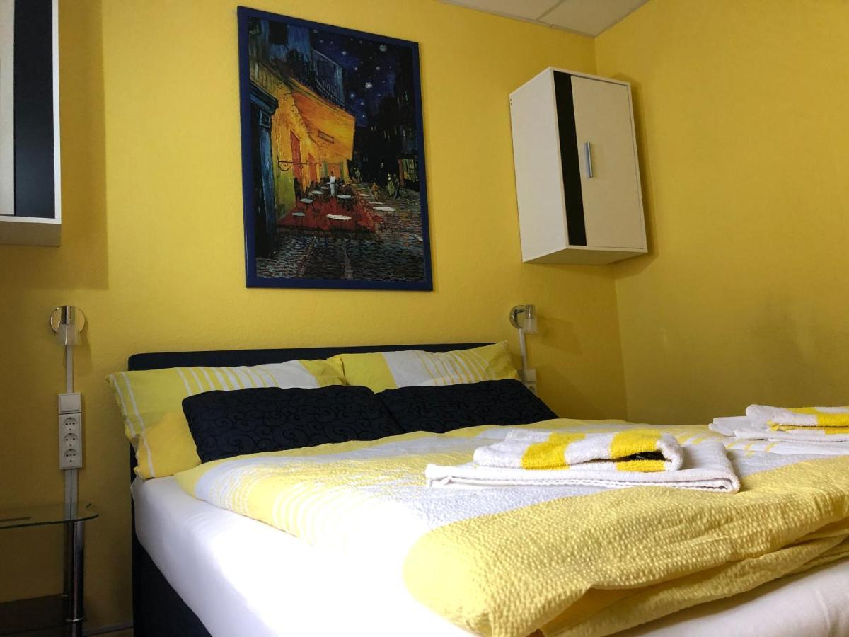 Astoria Hotel هيمباخ المظهر الخارجي الصورة