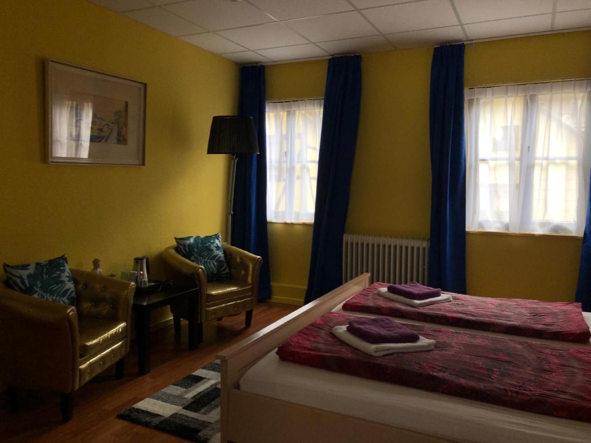 Astoria Hotel هيمباخ المظهر الخارجي الصورة