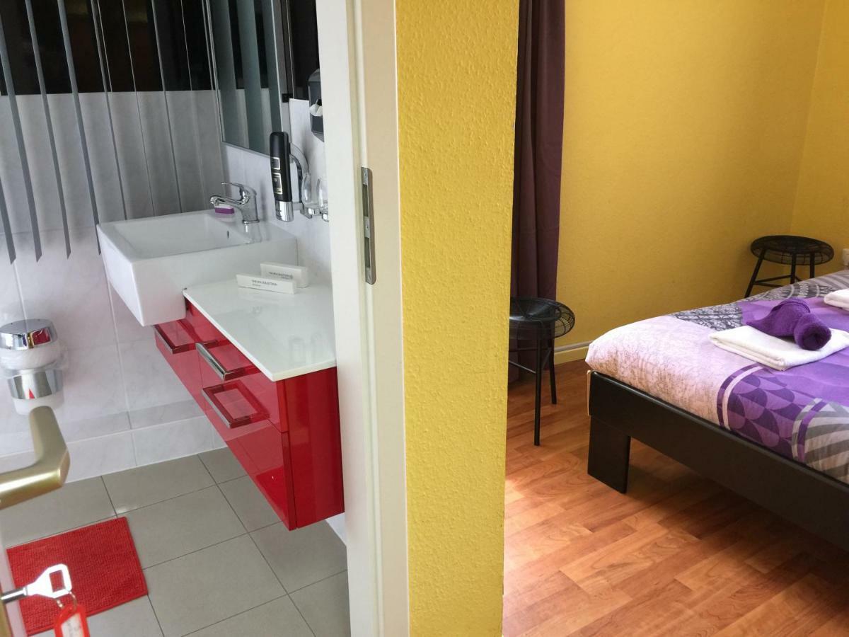 Astoria Hotel هيمباخ المظهر الخارجي الصورة